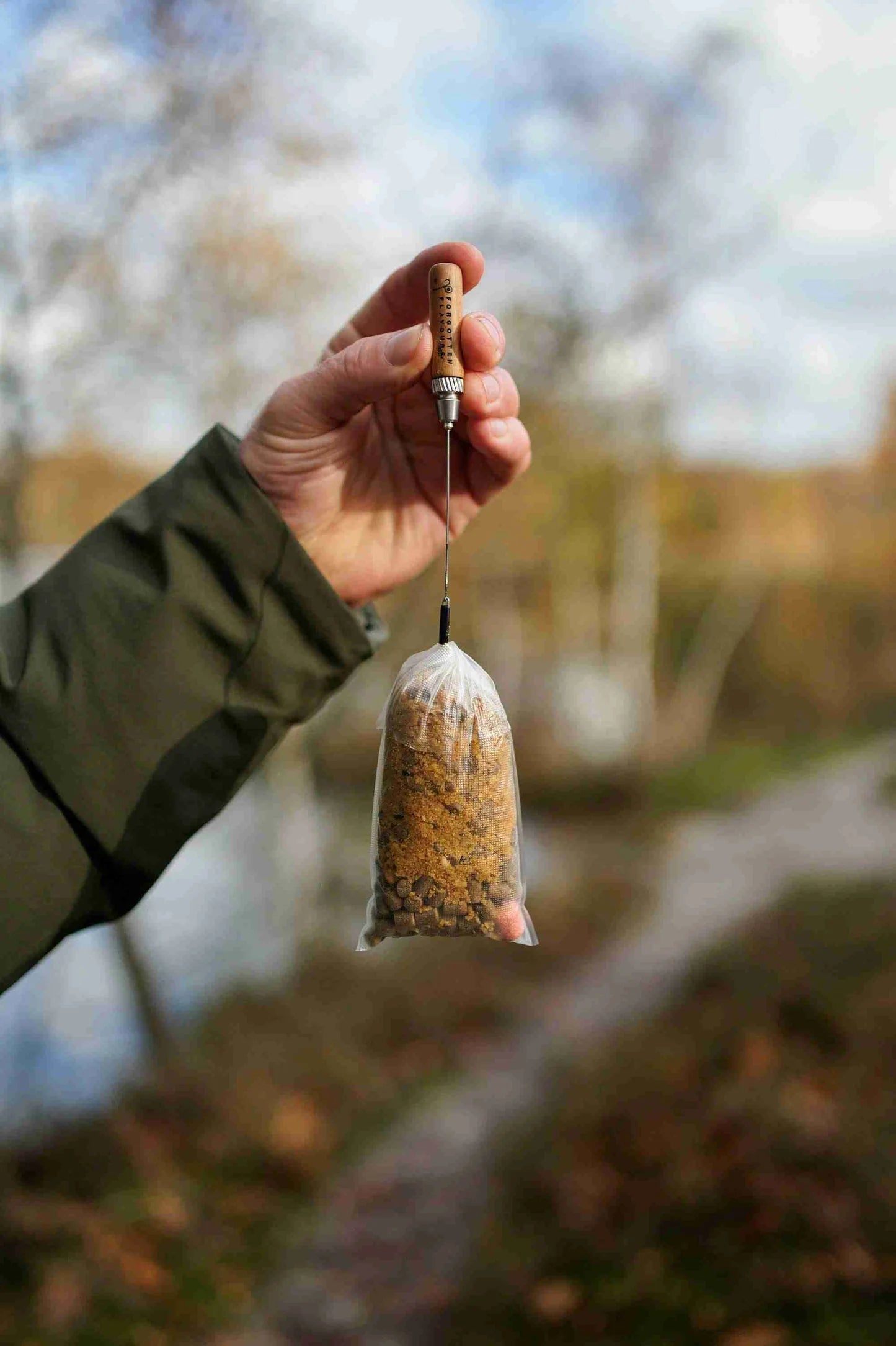 Adrian’s carp-ready PVA solid bags (X6)